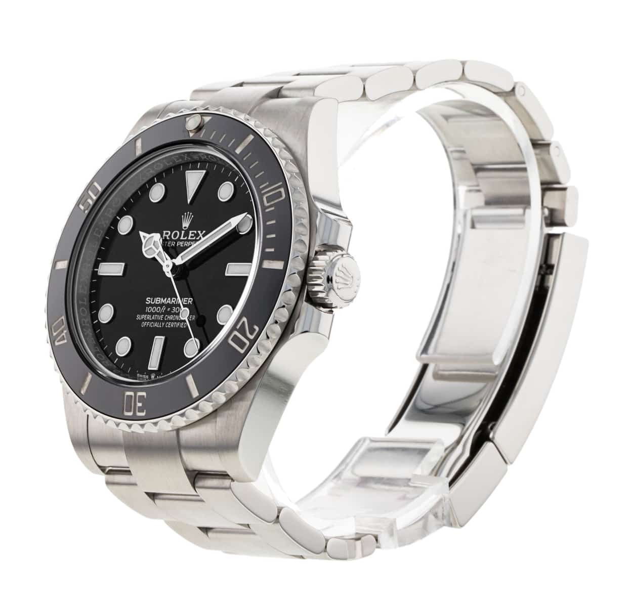 Rolex Submariner 124060 Rolex Submariner 124060